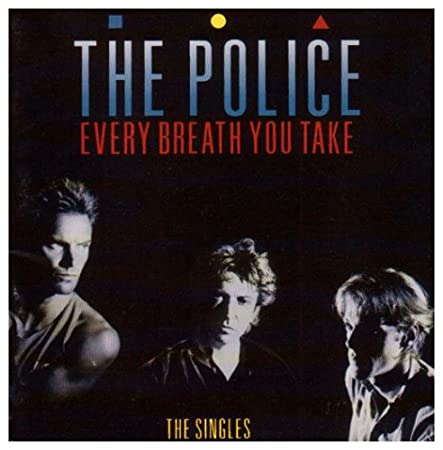 STING & THE POLICE - Every Breath You Take